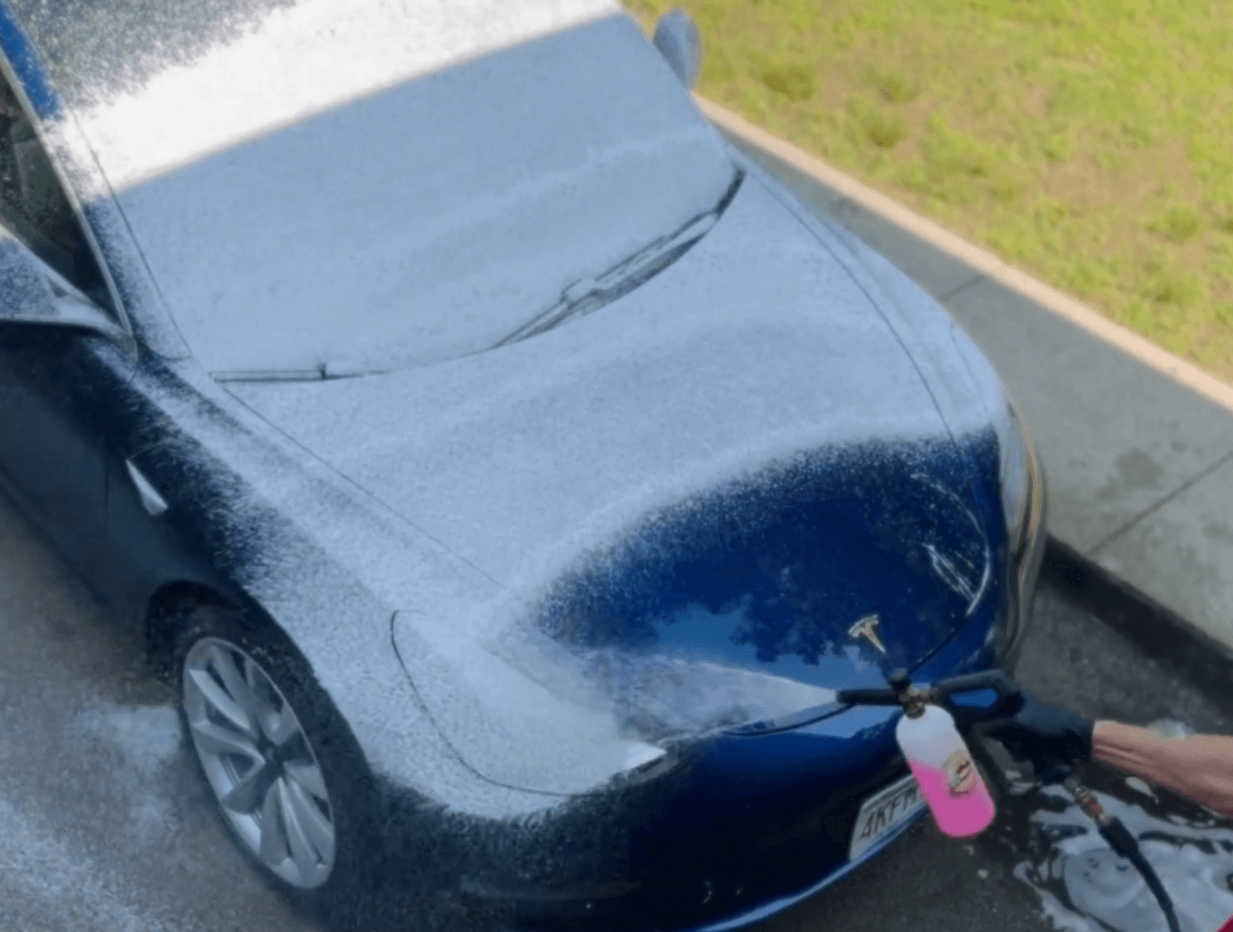 Professional mobile auto detailing in Southeastern Massachusetts
